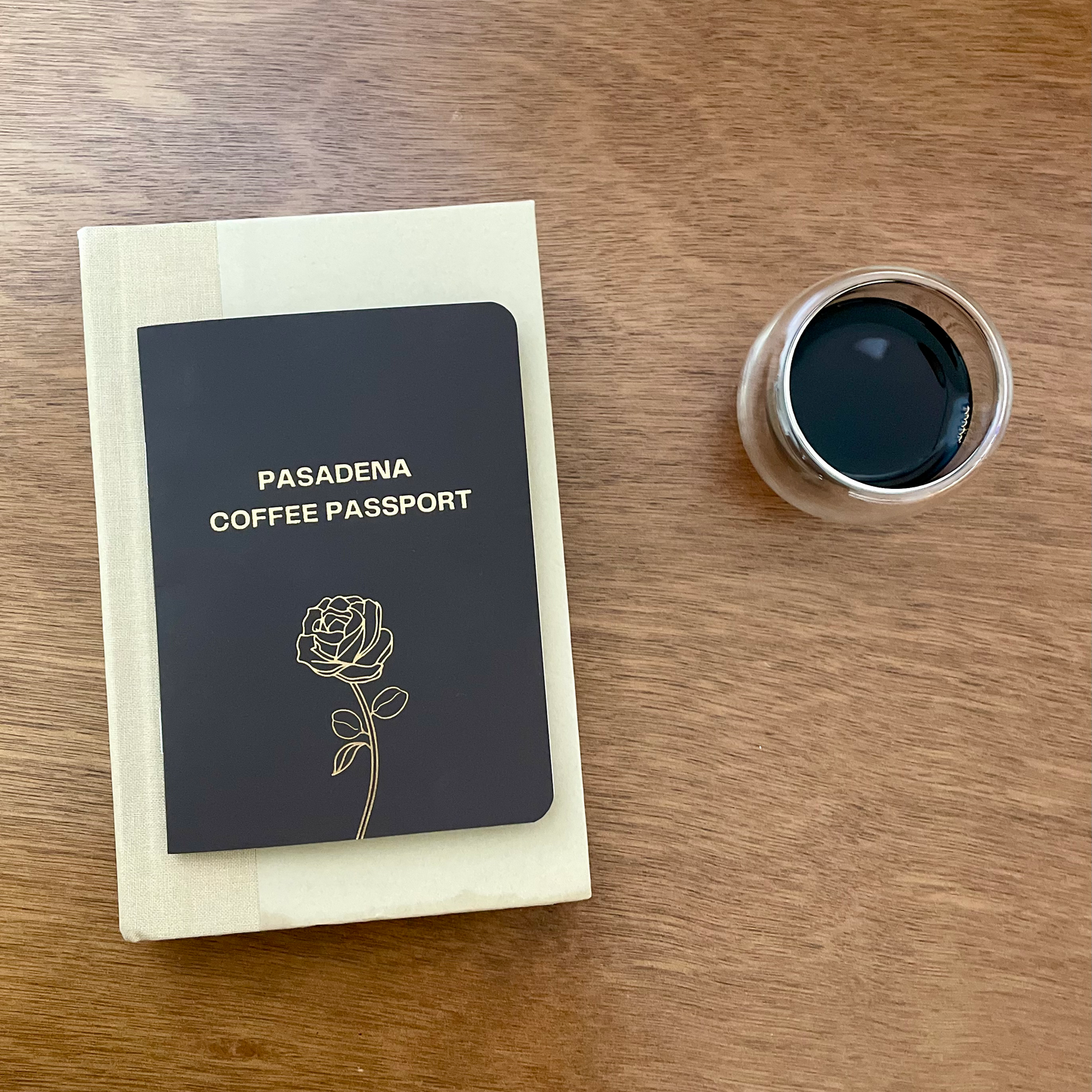 Pasadena Coffee Passport